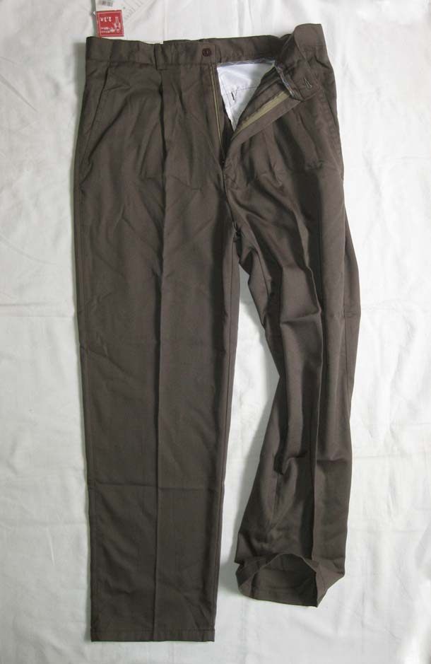 Pantalon droit - Ref 1472519 Image 5