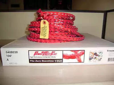 American imported fenner belt M-type Z-type O-type A- B- type C- type nail-free Belt nail belt