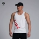 Pat ZIRCUIT vest mùa hè cotton - Áo vest cotton áo khoác ghi lê nam