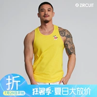 Áo vest mùa hè 2019 ZIRCUIT - Áo vest cotton áo khoác thu đông