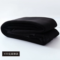 Черные 450 грамм, ступив на модель ноги