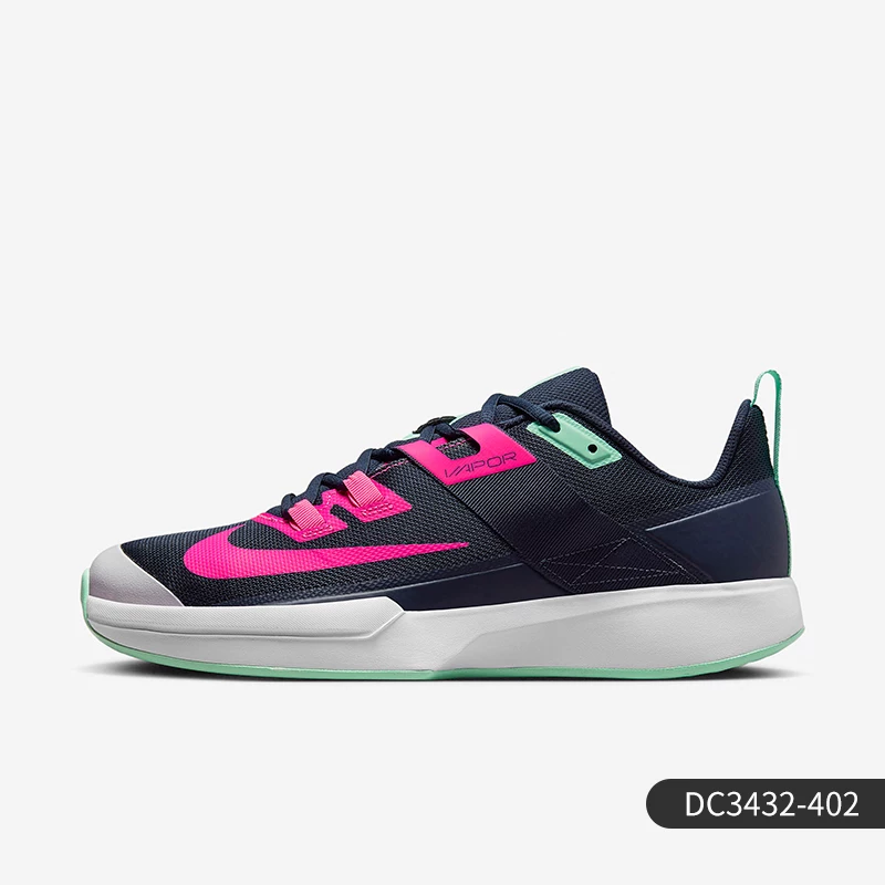 Nike/ Подлинные Court Vapor Lite мужские и женские спортивные теннисные кроссовки DC3431-102