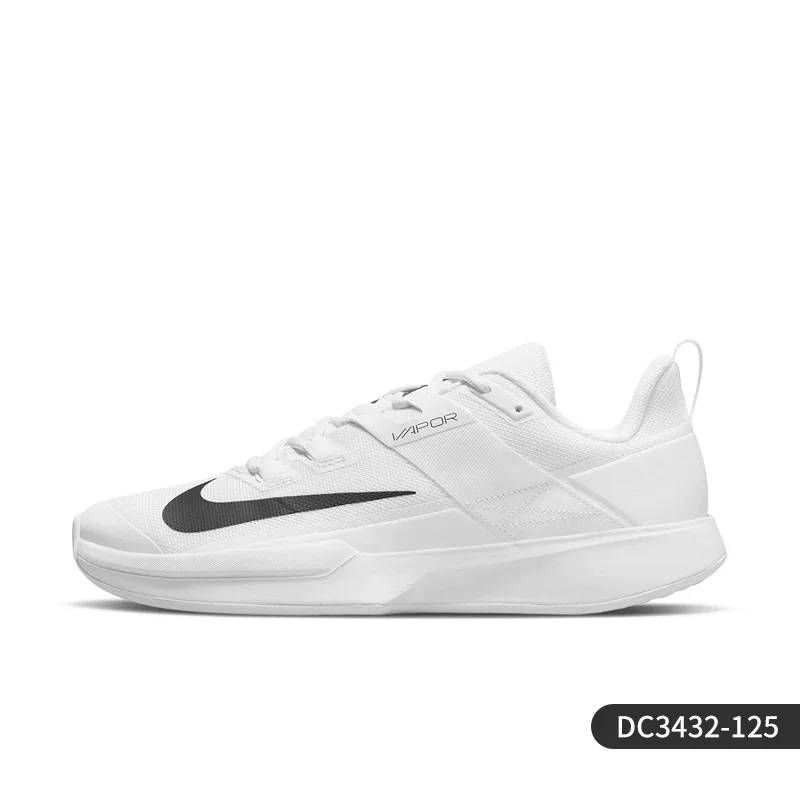 Nike/ Подлинные Court Vapor Lite мужские и женские спортивные теннисные кроссовки DC3431-102