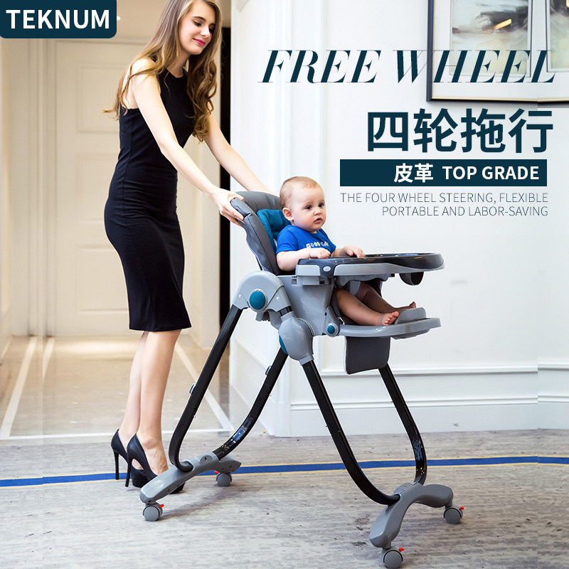 table top baby chair