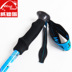 Widdy Carbon trekking mặc ba phần khóa kính thiên văn xử lý thẳng leo núi gậy đi bộ nhện - Gậy / gậy gậy chống Gậy / gậy