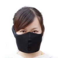 Пыль -защищенные уши черные