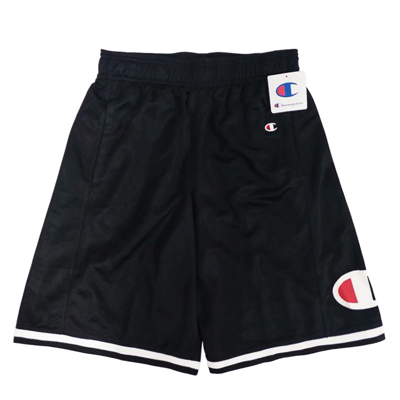 retro champion shorts