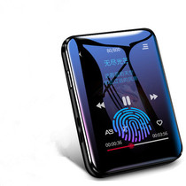 BENJIE Bingjie X5 full screen Bluetooth MP3 ultra-thin small student version MP4 Walkman portable player