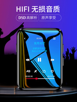 Bingjie X1 full screen 16GB Bluetooth mp3 small music portable Walkman student version novel Player