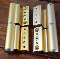 Window Screen Buffer Broken Bridge Aluminum Doors And Windows Hinge Bearings Silent Durable Hydraulic Europete Damping Buffer Window Screen Hinge