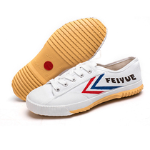 Feiyue 501 sports shoes canvas shoes running shoes men and women track shoes martial arts shoes military training sports shoes casual shoes