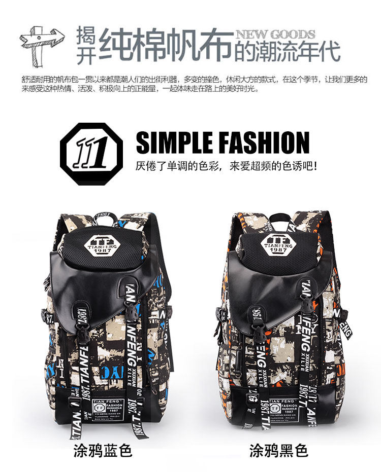 Sac pour homme - Ref 51869 Image 7