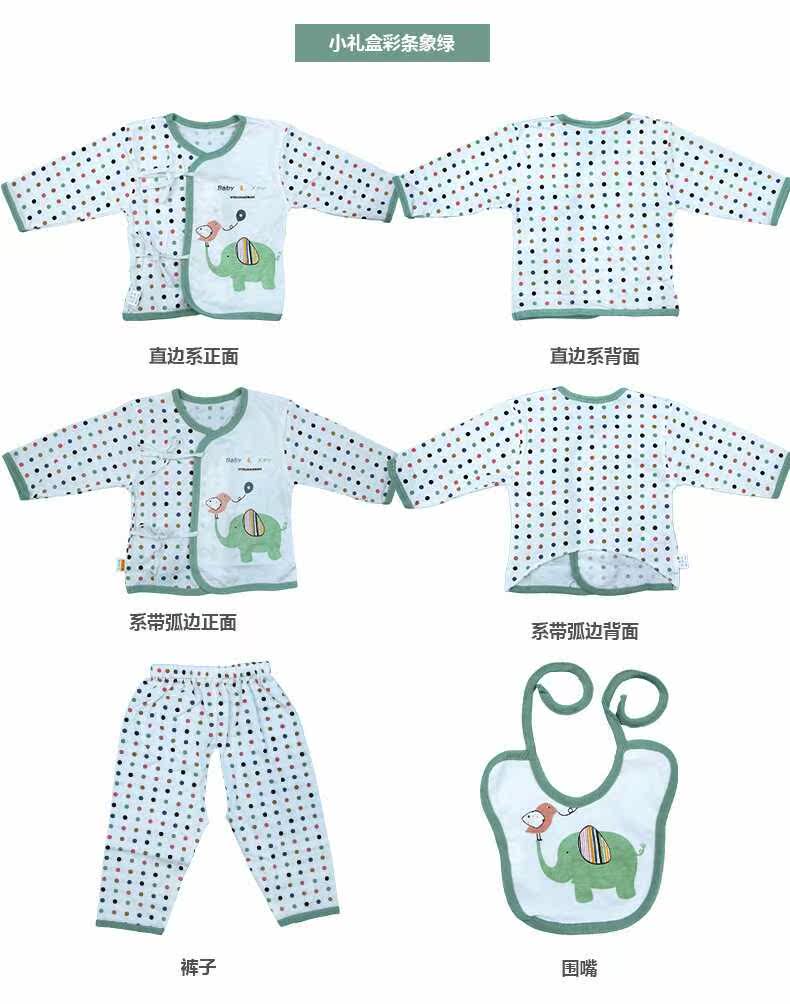 Coffret cadeau pour bébé - Ref 1960368 Image 16