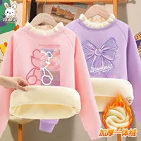 [Добавить два куска бархатного гриба] розовый вишневый цвет медведь+фиолетовый и фиолетовый лук