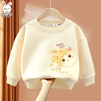 【Кожа, удобная и мягкая толстовка, единственная кусок】 Черно-белый зонд Cat_9