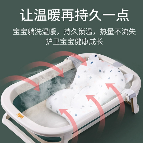 Детская ванна для новорожденных для домашнего использования, детское большое средство детской гигиены