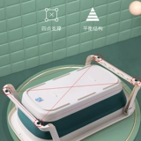 Детская ванна для новорожденных для домашнего использования, детское большое средство детской гигиены