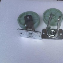 Yiai incubator egg cart live wheel fixed wheel incubator direction wheel egg cart caster