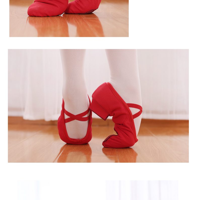 Chaussons de danse - Ref 3447852 Image 22