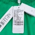 Zormei mùa hè của phụ nữ xù lông tay áo lụa tơ tằm co giãn áo sơ mi ngắn tay áo sơ mi E62CS108 - Áo sơ mi áo sơ mi bó dài tay nữ Áo sơ mi