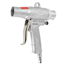 Haihu pneumatic vacuum gun blowing and sucking dual-purpose suction and blowing gun blower gun vacuum cleaner set car tire repair and dust cleaning tool