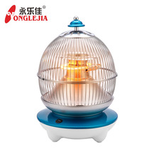 Bird cage heater stove electric heater household bird cage small sun baking firearm electric heater table electric Brazier
