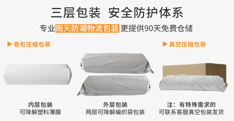 Nệm cao su Ai Kemai Thái nguyên chất 1,8m Giường 1,5 mét gấp đôi nhập khẩu cao su tự nhiên Mat nệm kim đan 1m6
