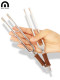 Natural Space Tuning Fork Healing, Fixed-Frequency Ear Picking, Yoga, Zen Practice, Tuning Fork, Sound Hammer, Sound Therapy, Teaching, Niche Musical Instrument