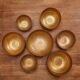 Sound Therapy Singing Bowl, Nepalese Semi-Handmade Singing Bowl, Sound Therapy Buddha Sound Bowl, Brass Yoga Ear-Picking Home Meditation Bowl Set
