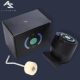 AS bass drum practice device home silent kick drum portable floor drum single pedal drum dumb drum pad practice set