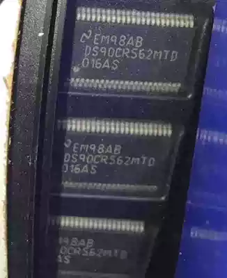 DS90CRS62MTD brand new original quality assurance spot inventory can be taken directly