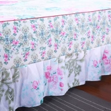 欧惠雅 Юбка кровати xi Mengsi Корейская крышка кровати крышка кровати для кровати одно -куплечники для кровати кровати 1,8/1,5/1,2 метра