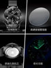 Christmas Gift New Brand Men's Watch Men's Mechanical Watch Fully Automatic Authentic Student Quartz Watch Waterproof