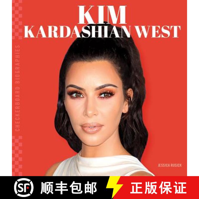 【3-4 Weeks Delivery】Kim Kardashian West [9781532119415]