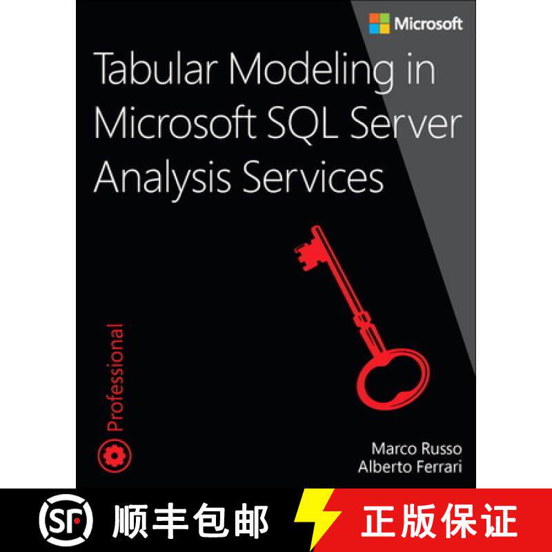 【3-4周達】Tabular Modeling in Microsoft SQL Server Analysis Services ...