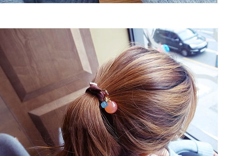 Accessoire coiffure XIBEILIN en perlé - Ref 1202287 Image 36