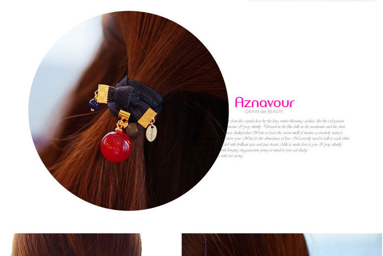 Accessoire coiffure XIBEILIN en perlé - Ref 1202287 Image 22