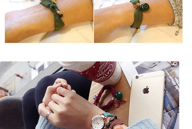 Accessoire coiffure XIBEILIN en perlé - Ref 1202287 Image 33