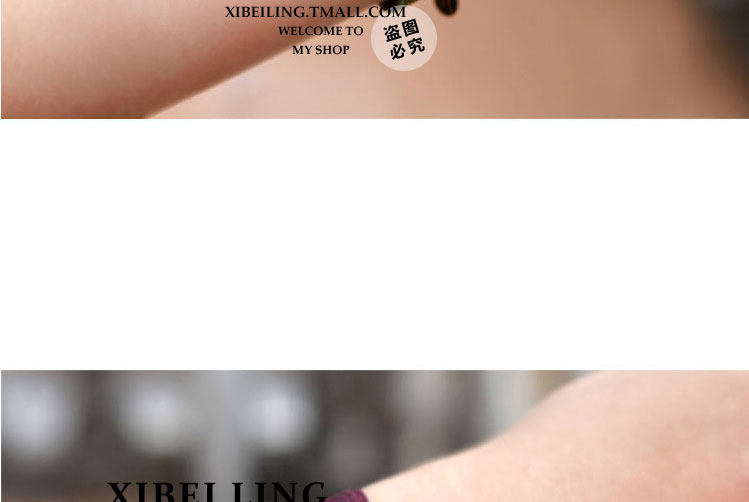 Accessoire coiffure XIBEILIN en perlé - Ref 1202287 Image 54