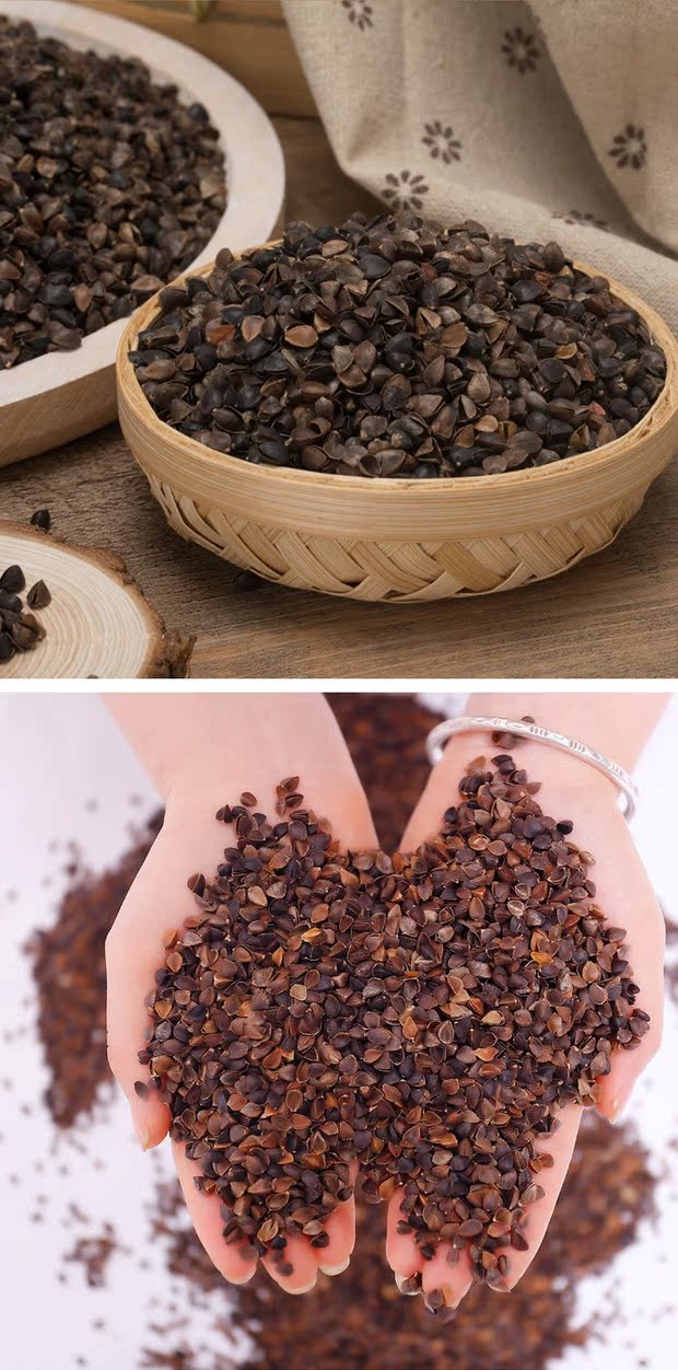 Cassia hoa oải hương kiều mạch vỏ gối Bulk Gối Bulk điền ngọt khử trùng nhiệt độ kiều mạch vỏ - Gối gối chữ u
