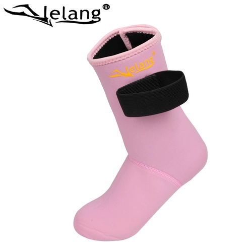 Коралловые пляжные зимние носки для снорклинга, удерживающие тепло гетры, снаряжение, дайвинг