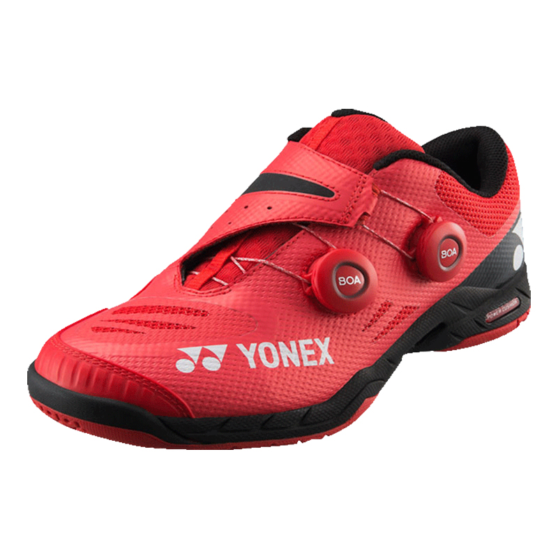 Giày cầu lông Yonex mới 2019 Giày thể thao nam YY Giày thể thao chuyên nghiệp SHBIFEX Giày cầu lông Lin Dan - Giày cầu lông giày đánh cầu lông