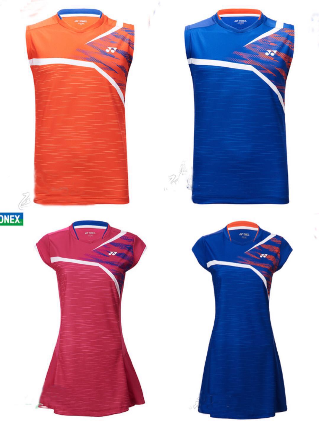 yonex badminton dress