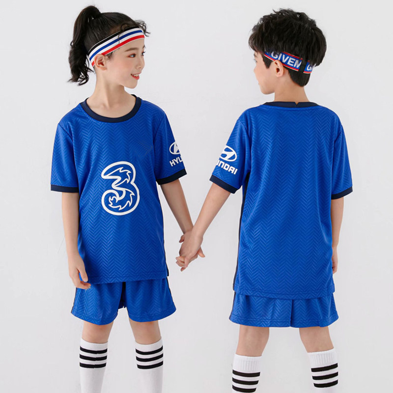 Football uniform suit adult children's jersey custom Messi C Ronaldo Neymar Argentina Germany Italy