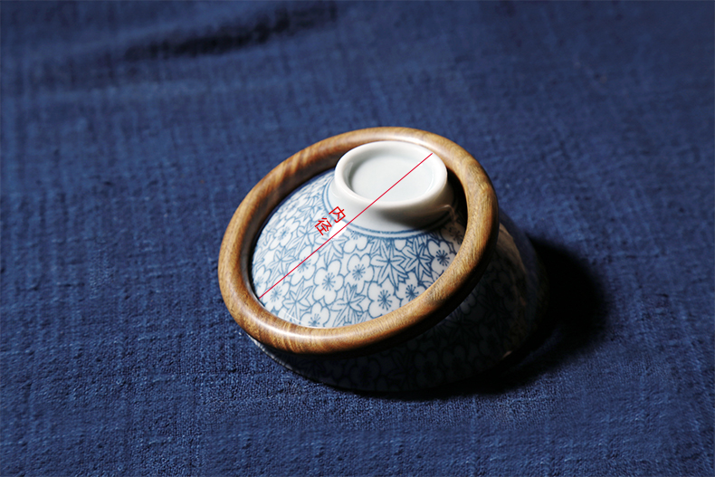 Đơn giản retro tự nhiên quý giá xanh lá cây gỗ đàn hương đóng tay nhỏ vòng tay handmade phong cách dân tộc nữ trang sức vòng cẩm thạch bọc vàng