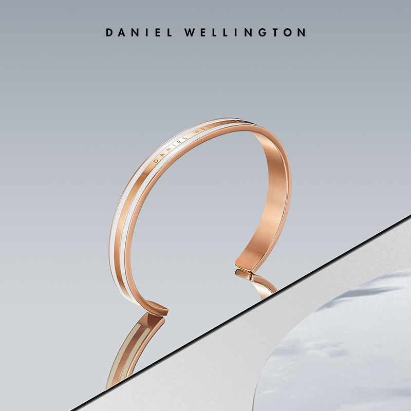 Daniel Wellington 丹尼尔·惠灵顿 Bracelet 手镯 DW0040005 天猫优惠券折后￥340顺丰包邮（￥690-350）