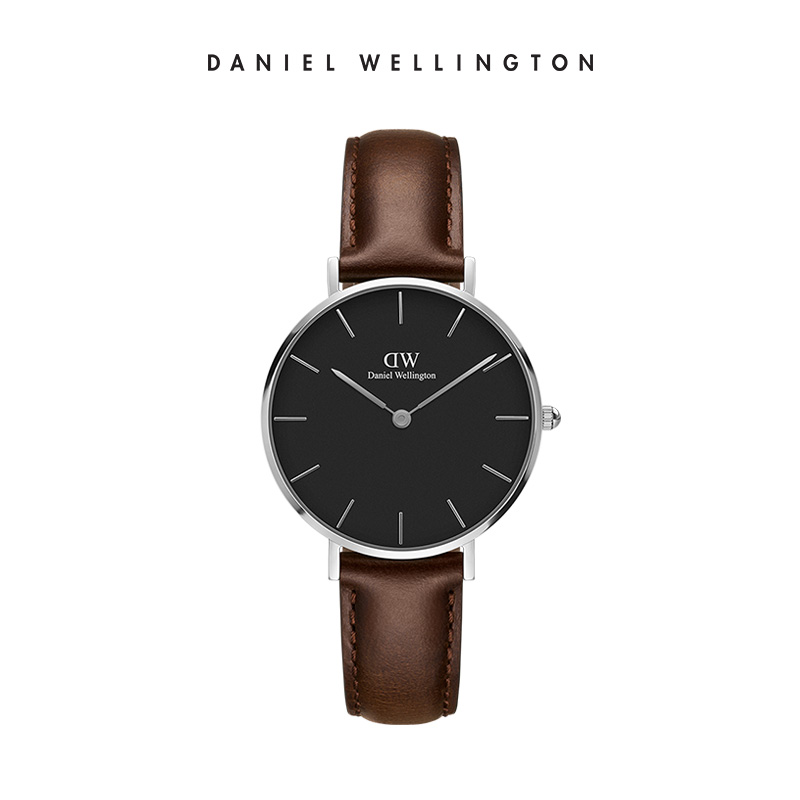 Daniel Wellington 丹尼尔·惠灵顿 Classic系列 女式腕表 双重优惠折后￥399顺丰包邮 多款多色可选