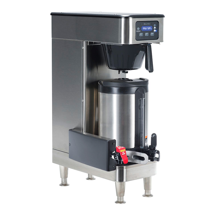 New American Original Bunn Smart Tea Brewing Machine Gongcha Huangcha Tea Brewing Machine Icb Sh 51100
