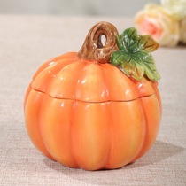 Fang Ya Jinyu Mantang Ceramic Fashion Ashtray Storage Cans and Dish Tanks Home Accessories Ornaments