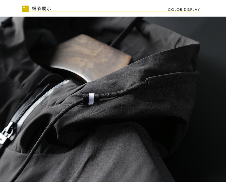 Blouson homme manches longues en Polyester - Ref 3117507 Image 24